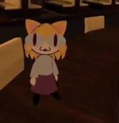 Your joke is: gay sex