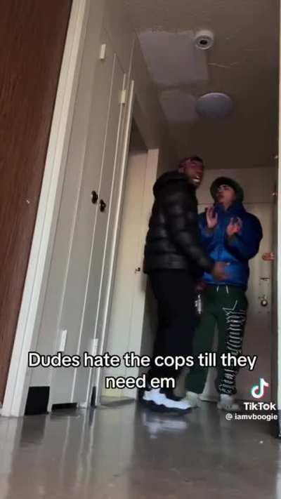 This dude is hilarious