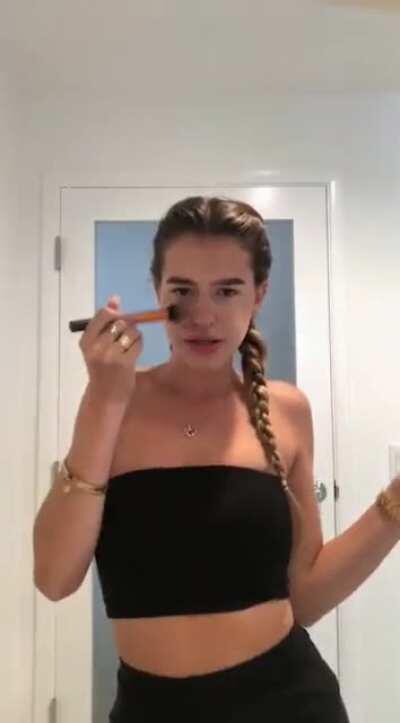 could be fake for you but not for me😋