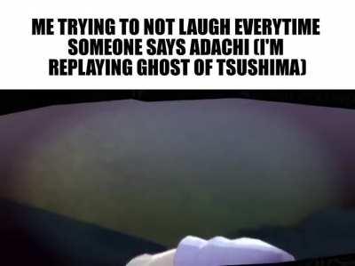 Thank you guys, now i can't take this game seriously anymore