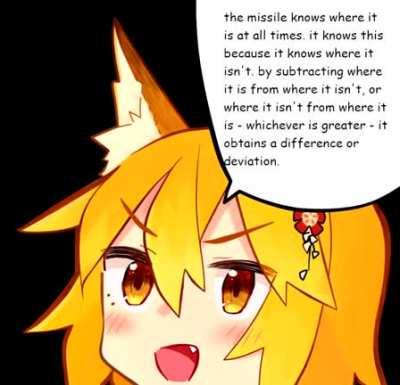 I have an important announcement to make