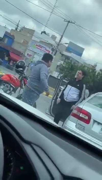 Cómo olvidar cuando le partieron la madre a woshingo 😞