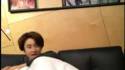 Chaeyoung & Jeongyeon