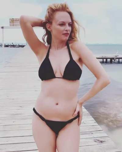 Heather Graham at 51