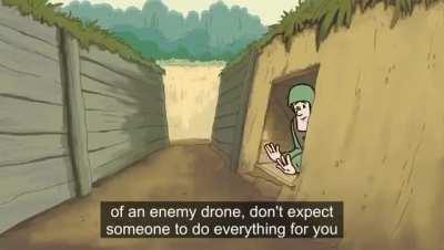 Russian training video, 