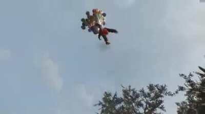 Mama, I killed a man.