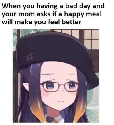 When Mama'nis comes in clutch on a rough day