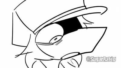 Garcello is sick and tired of among us (SugarRatio)