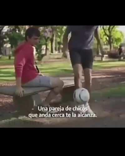 Galera le pega mejor