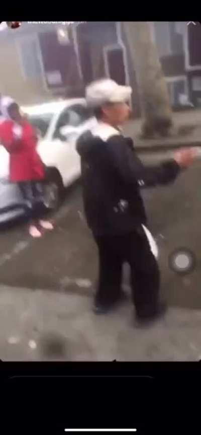 Asian man collecting cans in San Francisco assaulted. All charges dropped