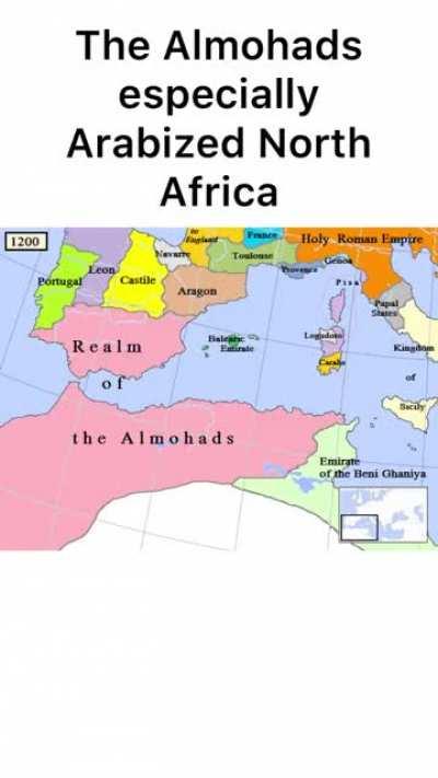 Islam CoLoNizEd Africa
