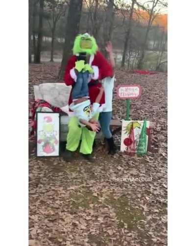 She said not today Satan