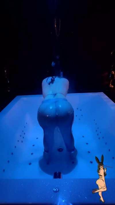 Now only you are missing behind me