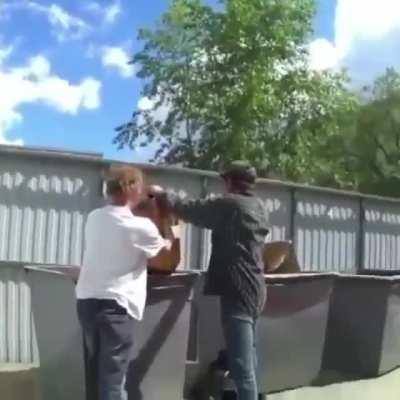 What could go wrong..