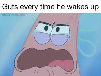 Everyday we wake up just to struggle