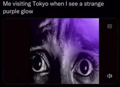 I am never going to Tokyo again.