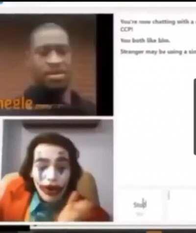 racist joker