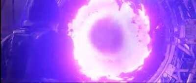 First look at the teleporter in Firebase Z