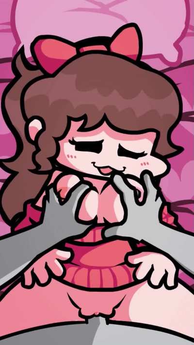 Look how cute she is