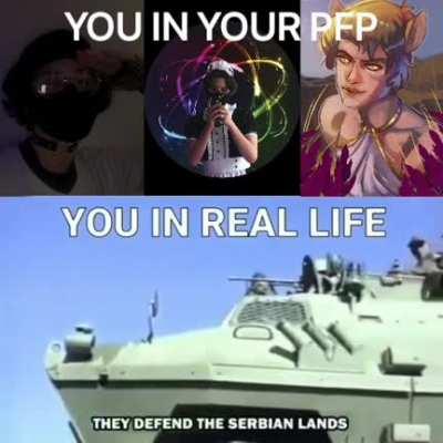 Average Greek and Serbian relations