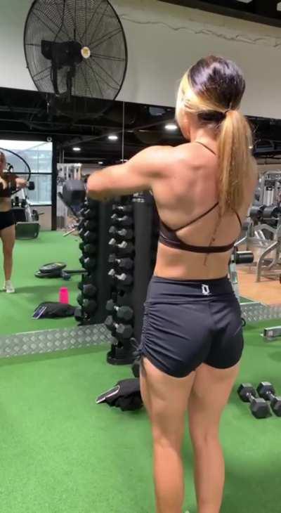 time to worship your new queen