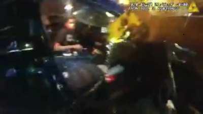 Body Cam Footage of the college couple being tasered.