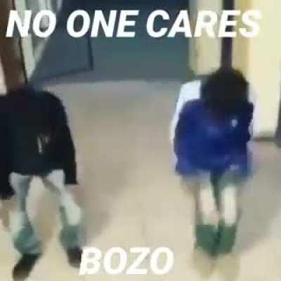 When someone tells dontai something dropped ImDontai: