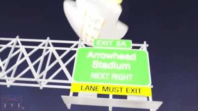 Since we're back in the Super Bowl and playing 49ers here's the 90's Chiefs kickoff intro that played before every game at Arrowhead Stadium