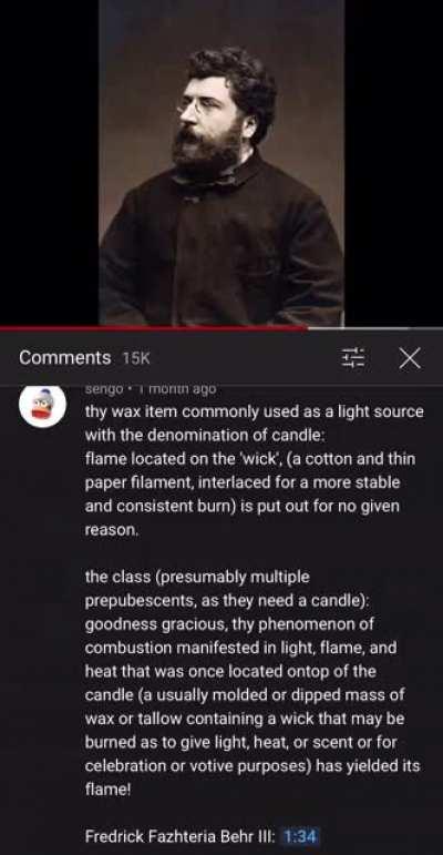 Fredrick Fahzteria Behr III