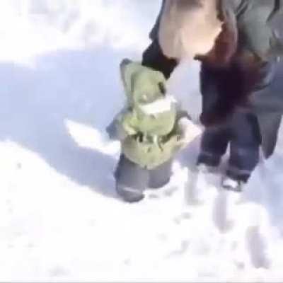 Reject everything and become monke