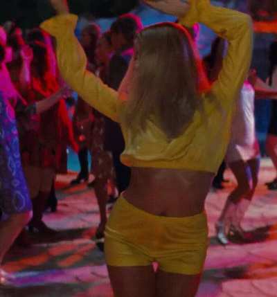 Dance in Once Upon a Time in Hollywood (2019)