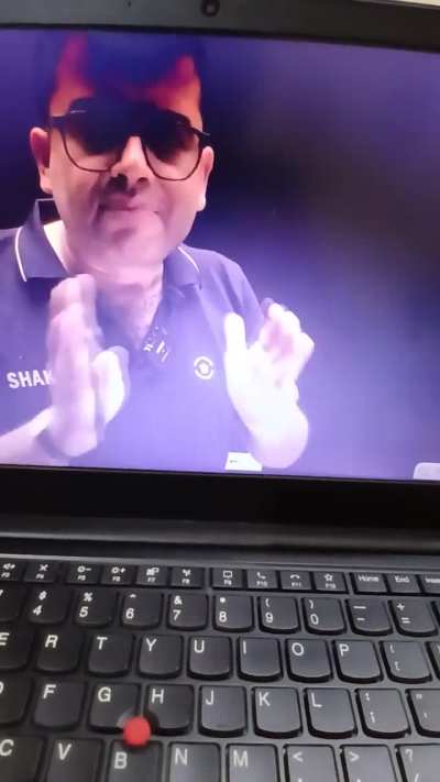 Nomesh Sir shots fired on MD Sir AND BIOGURU -- ELAFDA