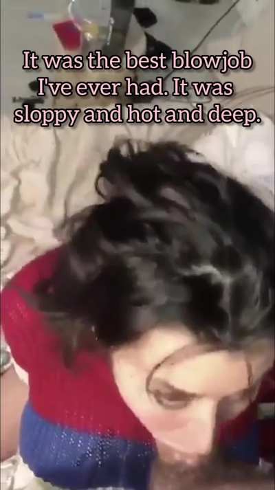 When 7 minutes in heaven made me to fall in love...