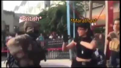 Third Anglo Maratha War