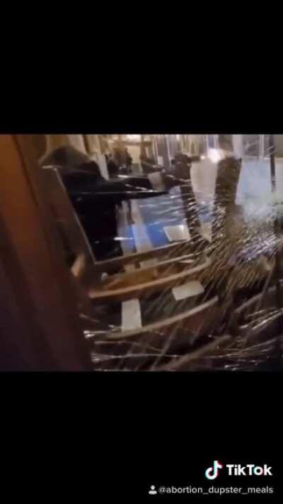 Girl shot in capital building has no earnings