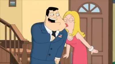 American Dad Rhapsody (Queen, American Dad) - [0:29]