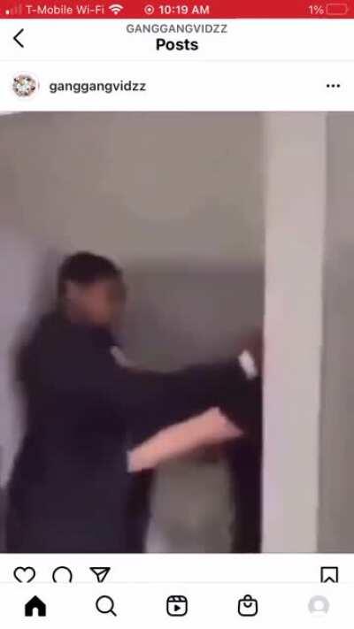 Choked. Sound on at end