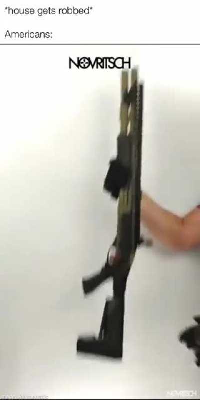 Just a ordinary American household