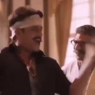 When a Tollywood clip becomes one of India's biggest meme templates!