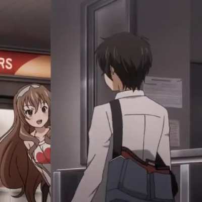 Golden times of life, golden anime.