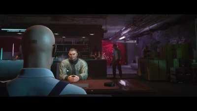 The canon way of 47 taking out all targets in Berlin