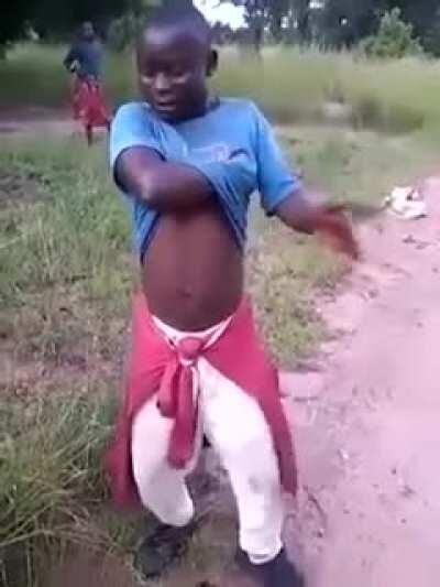 Kante gol sevinci olur gibi