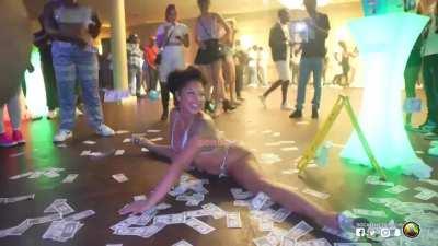 Born 2 Whine - Caribana Stripper Party '23 (🎥:@jiggadmedia)