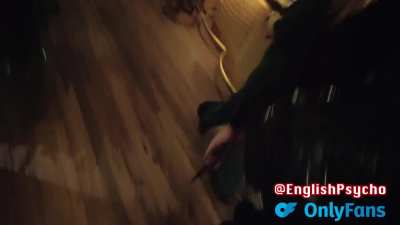 Tinder date surprised me with a huge dick... fucked her anyway!