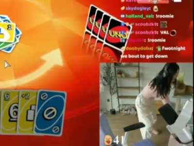 lucky Steve with blossoming janjan 