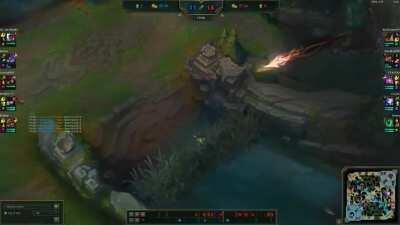 Arcane Comet Ashe? YES!!