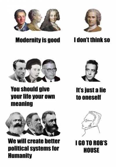 There Is Always A Black Sheep