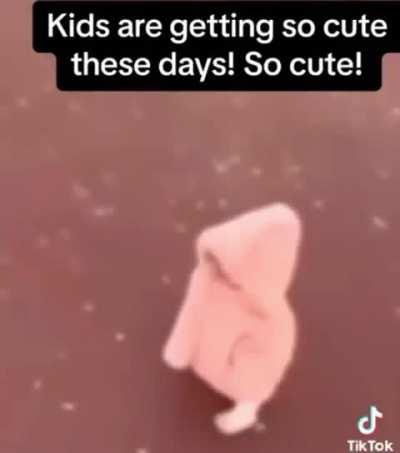 Croats with their children