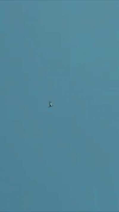 Man Falls From Hot Air Balloon In China