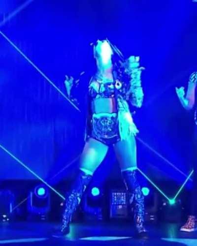 Sasha’s Sexy Swagger (Part 2)